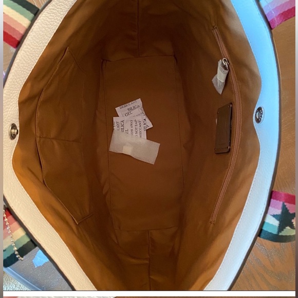 Coach  marvel  patches jes tote bag new with Wallet - Picture 6 of 6